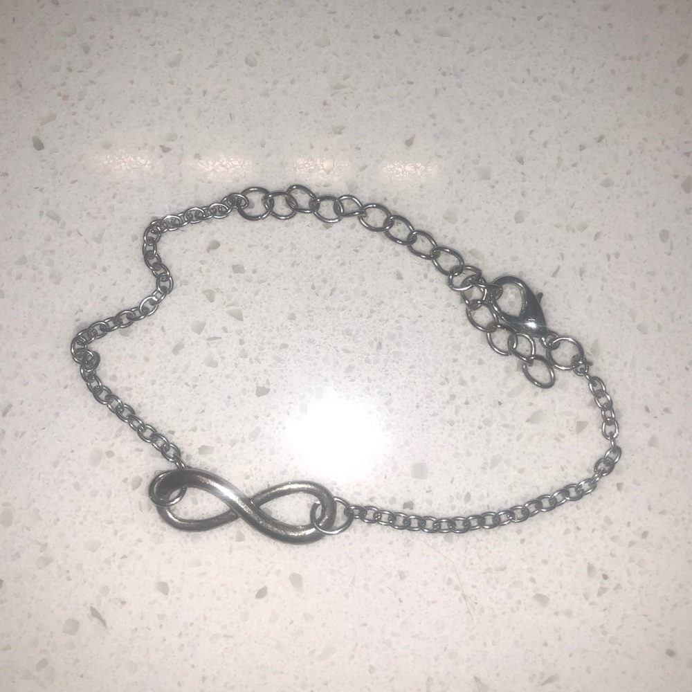 Infinity bracelet